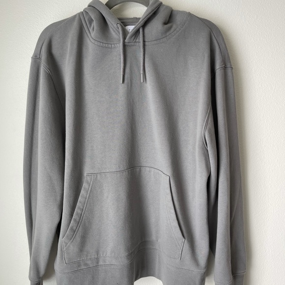 Grey Drawstring Hoodie Jungkook BTS Fashion Chingu, 42 OFF